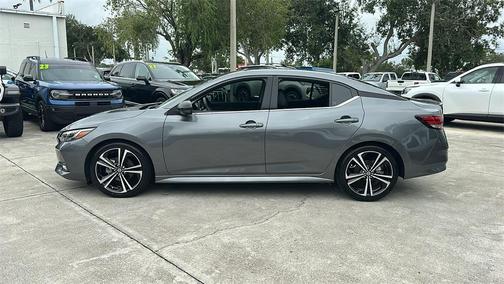 2023 Nissan Sentra SR