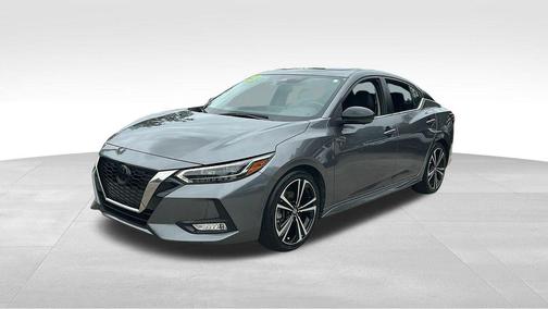 2023 Nissan Sentra SR