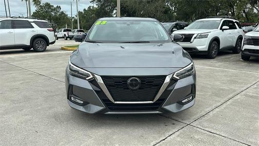 2023 Nissan Sentra SR