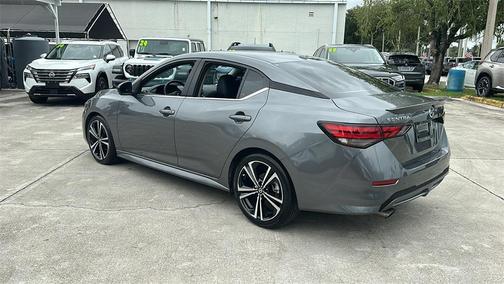 2023 Nissan Sentra SR