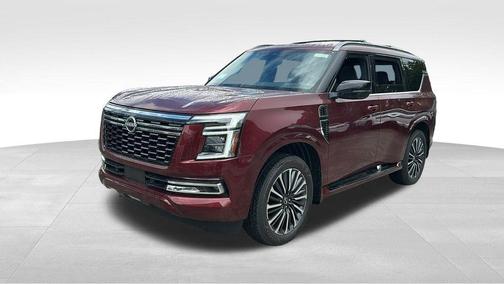 2025 Nissan Armada Platinum Reserve