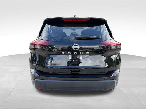 Black 2024 Nissan Rogue S