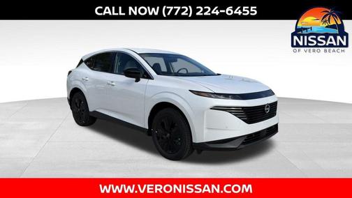 2026 Nissan Murano SV