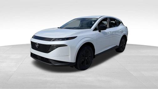 2026 Nissan Murano SV