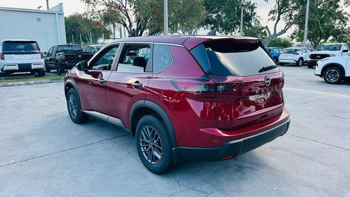 2026 Nissan Rogue S