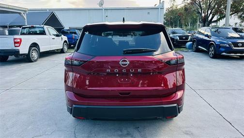 2026 Nissan Rogue S