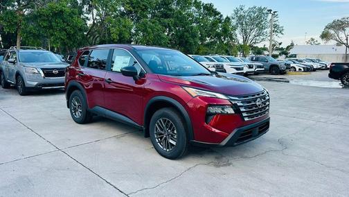 2026 Nissan Rogue S