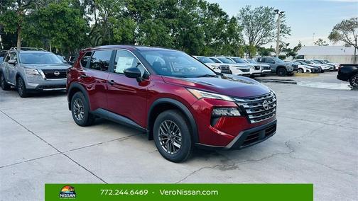 2026 Nissan Rogue S