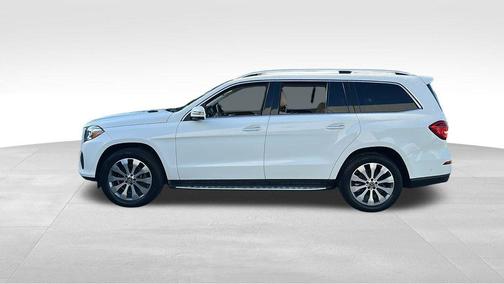 2018 Mercedes-Benz GLS 450 Base 4MATIC