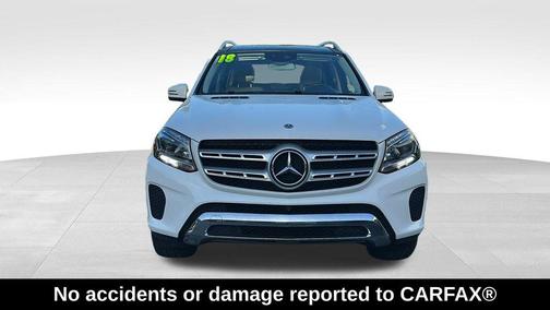 2018 Mercedes-Benz GLS 450 Base 4MATIC