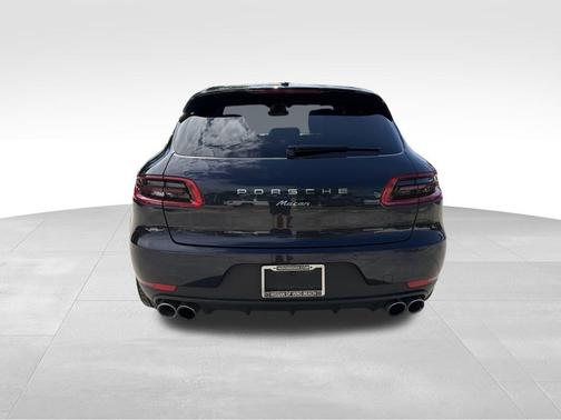 2018 Porsche Macan Sport Edition