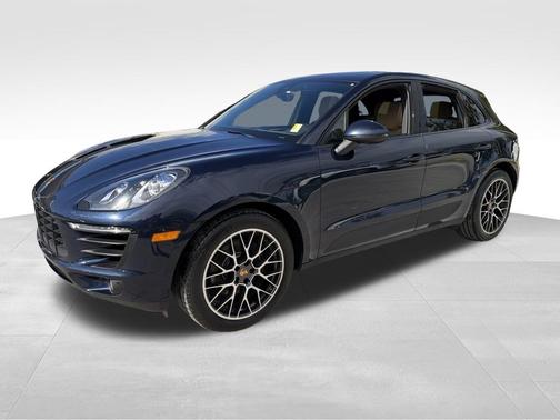 2018 Porsche Macan Sport Edition