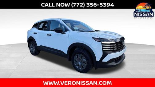 Fresh Powder 2026 Nissan Kicks S