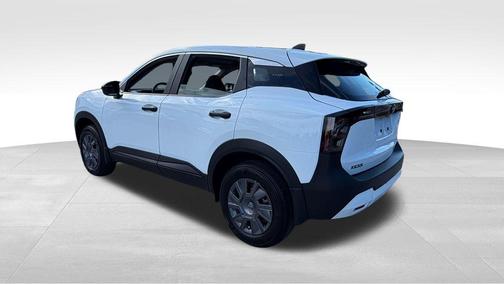 Fresh Powder 2026 Nissan Kicks S