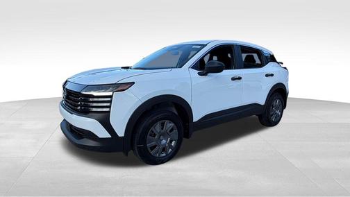 Fresh Powder 2026 Nissan Kicks S