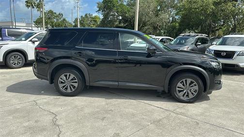 2024 Nissan Pathfinder S