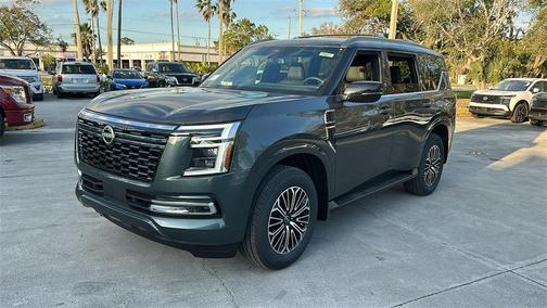 2025 Nissan Armada SL
