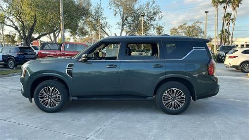 2025 Nissan Armada SL