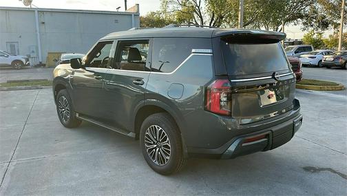 2025 Nissan Armada SL
