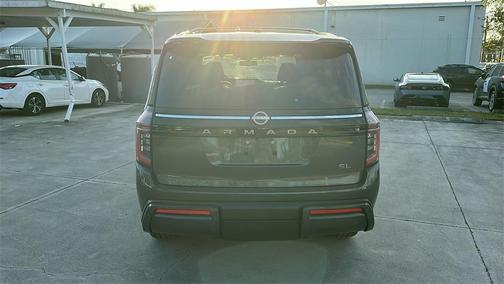 2025 Nissan Armada SL
