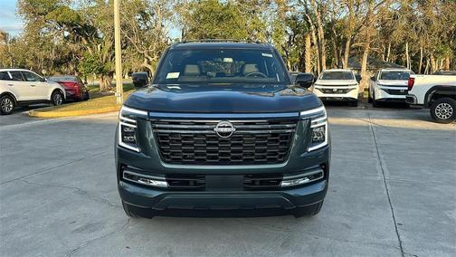 2025 Nissan Armada SL