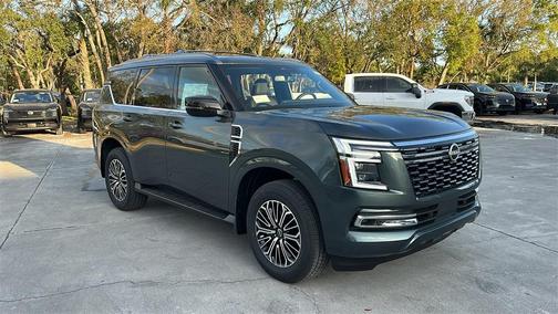 2025 Nissan Armada SL