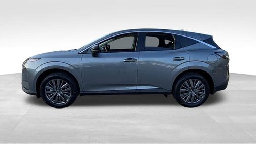 Gun Metallic 2026 Nissan Murano SL