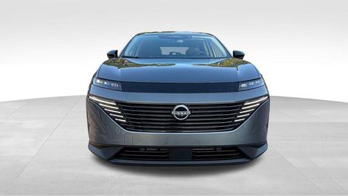 Gun Metallic 2026 Nissan Murano SL