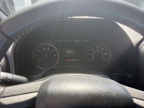Ingot Silver 2016 Ford F-150 XLT