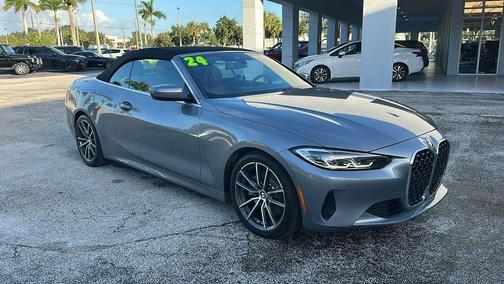 2024 BMW 430 i