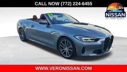 2024 BMW 430 i