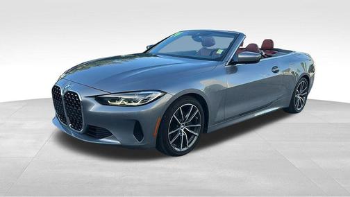 2024 BMW 430 i