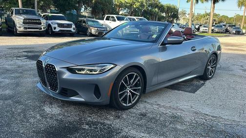 2024 BMW 430 i