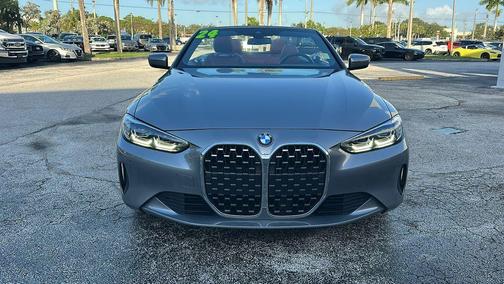2024 BMW 430 i