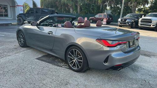 2024 BMW 430 i