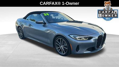 2024 BMW 430 i