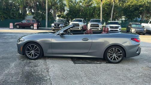 2024 BMW 430 i