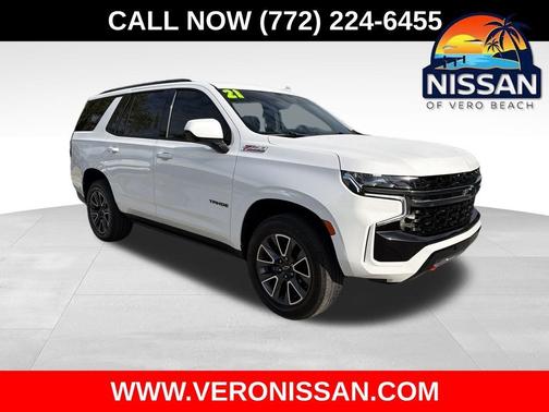 2021 Chevrolet Tahoe Z71