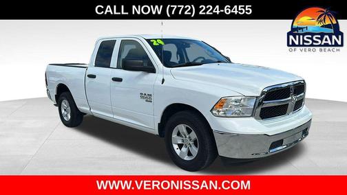 2024 RAM 1500 Classic SLT