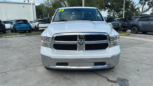 2024 RAM 1500 Classic SLT
