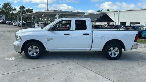 2024 RAM 1500 Classic SLT
