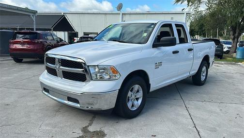 2024 RAM 1500 Classic SLT