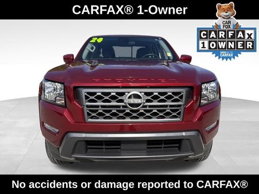 2024 Nissan Frontier SV