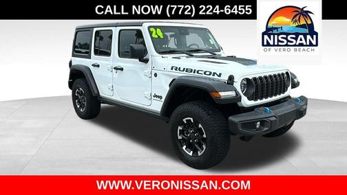 2024 Jeep Wrangler 4xe Rubicon