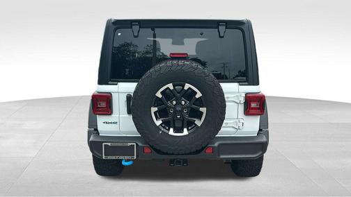 2024 Jeep Wrangler 4xe Rubicon
