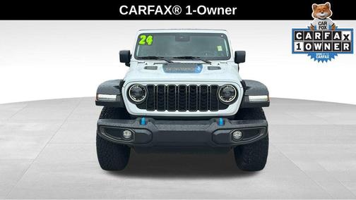 2024 Jeep Wrangler 4xe Rubicon