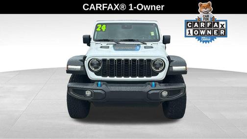 2024 Jeep Wrangler 4xe Rubicon