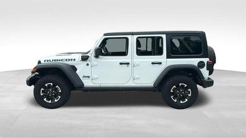 2024 Jeep Wrangler 4xe Rubicon