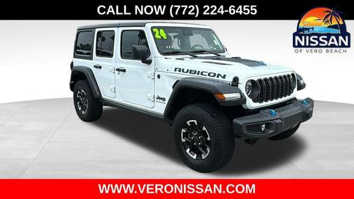 2024 Jeep Wrangler 4xe Rubicon