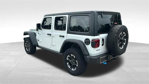 2024 Jeep Wrangler 4xe Rubicon